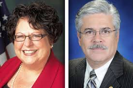 44th District hopefuls urge thinking beyond partisanship