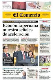 Disfruta de toda la información, opinión y ventajas exclusivas del club. Buenos Dias Lectores Hoy En Diario El Comercio Peru Facebook