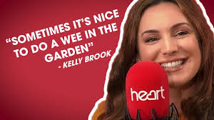 Jk and kelly brook have great feel good music and fun to start your saturday with a smile. Kelly Brook Plays Truth Or Lies With Jk Youtube