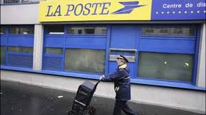 La poste a travers le temps. La Poste Change Definitivement De Statut