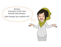 Do the best and pray. Suku Bangsa Di Indonesia Halaman 1 Belajar Kurikulum 2013