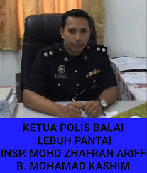 Bermula hari ini, kita perlu lebih. Kenali Ketua Polis Balai Ipd Timur Laut Pulau Pinang Facebook
