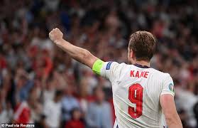 Kane was named as gareth southgate's skipper ahead of the 2018 world cup, having proved to be a vital part of the team both on and off the pitch. Harry Kane Proud Ahead Of Amazing Opportunity To Lead England Out At Wembley For Euro 2020 Final Daily Mail Online