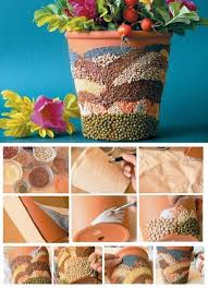 18 Simple Easy Diy Flower Pot Designs Flower Pot Design Diy Flower Pots Flower Pots