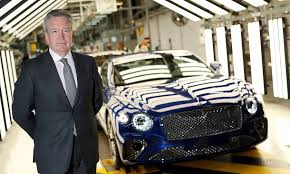 Find the perfect bentley stock photos and editorial news pictures from getty images. Bentley Ceo Predicts Profitable 2019 And Record Setting 2020 Automotive News Europe