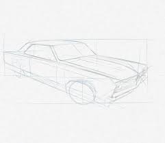 Learn how to draw a muscle car. Learn How To Draw A Muscle Car The Round Six Podcast