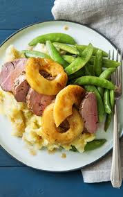 Roasted Pork Tenderloin Recipe Hellofresh Recipe Roasted Pork Tenderloins Roasted Pork Tenderloin Recipes Hello Fresh Recipes