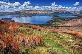 Northwest of the line are the highlands. The Lowlands Scotland United Kingdom