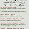 Kekuatan dan khasiat amalan doa 3 qul yang luar biasa. 1