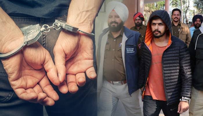 लॉरेन्स बिश्‍नोई गँगच्या 2 गुंडांचे एन्काउंटरप्रत्येकी एक लाख रुपयांचे बक्षीस जाहीर होते