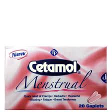 Learn about cetamol 500's dosage, side effects and indications. Cetamol Menstrual 20s Loshusan Supermarket Cetamol Jamaica