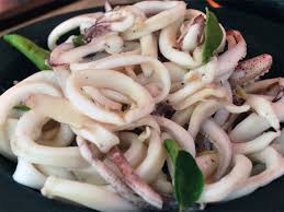 Video ricette a base di seppioline: Ricette Con Seppioline Surgelate