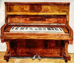 Check spelling or type a new query. Piano Painting By Tamar Chechelashvili Saatchi Art