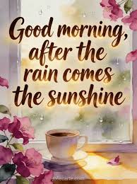 good morning coffee quote - Free greeting card 🌦️ - JolieCarte