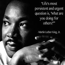 What Are You Doing For Others Martinlutherkingjr Inspiration Motivation Uplifting Martin Luther King Quotes King Quotes Martin Luther King
