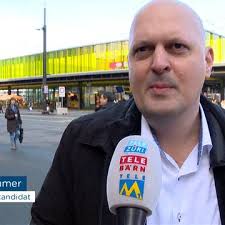 Zu frühe Wahl-Offensive von Michael Baumer?