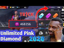 Use the following script to claim rs.10 airdrop diamonds for free. Unlimited Pink Diamond In Free Fire Hack
