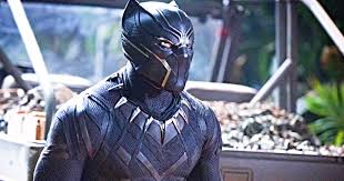 Boseman donned this costume again in the first few scenes of the character's title film, black panther. What Does The Hidden Text On Black Panther S Suit Actually Say
