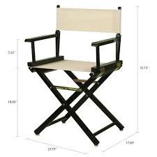 Folding Director Chair