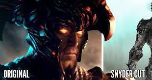 The villain then takes a boom tube to themyscira. Ein Ganz Anderer Und Gruseliger Steppenwolf Im Snyder Cut Nach Welt