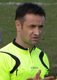 sportcampina: Constănţeanul Dragoş Teodor arbitrează Fortuna la Şotânga