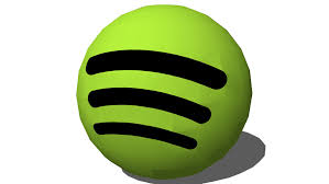 Spotify is a multimedia web service that provides free access to streaming spotify technology s.a. Spotify Logo 3d Warehouse