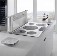 Thermador Cooktop With Pop Up Vent Something Like We Might Do On Island Kitchen Island With Cooktop Kitchen Design Gallery Kitchen Design