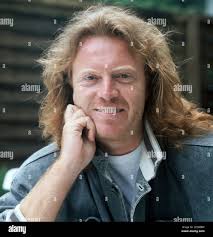 Umberto Tozzi, italienischer Pop-Rock Musiker, 1987. Umberto Tozzi, Italian  Pop Rock musician, 1987 Stock Photo