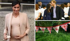 Welcome to the world, little sussex. Meghan Markle Pregnancy Second Baby S Due Date And Gender Royal News Express Co Uk