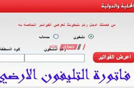 عقوبة التأخير عن سداد فاتورة الخط الأرضي Ø¨Ø§Ù„Ø±Ø§Ø¨Ø· ÙˆØ±Ù‚Ù… Ø§Ù„Ù‡Ø§ØªÙ Ø§Ù„Ø§Ø³ØªØ¹Ù„Ø§Ù… Ø¹Ù† ÙØ§ØªÙˆØ±Ø© Ø§Ù„ØªÙ„ÙŠÙÙˆÙ† Ø§Ù„Ø£Ø±Ø¶ÙŠ 2021 Ù…ÙˆÙ‚Ø¹ Ø§Ù„Ù…ØµØ±ÙŠØ© Ù„Ù„Ø§ØªØµØ§Ù„Ø§Øª Ù…ÙˆÙ‚Ø¹ ØµØ¨Ø§Ø­ Ù…ØµØ±