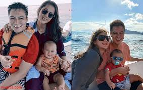 Saat ini, baim merasa karir dan bisnisnya sudah berjalan lancar dan telah memiliki seorang istri cantik sekaligus buah hati. Artis Malaysia Baim Wong Isteri Bakal Timang Anak Facebook