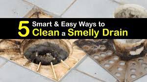 It's easy to prevent your sink from getting smelly. 5 Smart Easy Ways To Clean A Smelly Drain