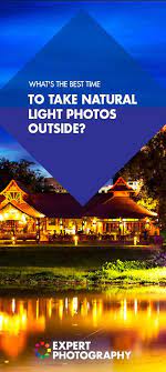 What S The Best Time To Take Photos Outside Natural Light Light Photography Home Studio Photography Photo