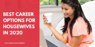 Let's spend the next few minutes to read this. Best Career Options For Housewives In 2021 Staenz