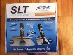 Good things come in small packages. Bennett Trim Tabs Slt6 Self Leveling Tab System Boats 10 14
