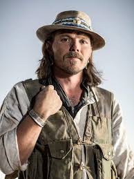 We learned today that Jason Hawk, of Mountain Men History Channel, passed  away today from cancer. God's speed and God's rest! My sincere condolences  for all of his family and friends.