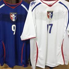 Buy A Taiwan National Team Shirt From Us And Help Support Our Site