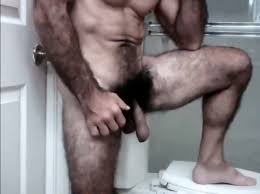 Male Legs: Hairy Alpha - ThisVid.com