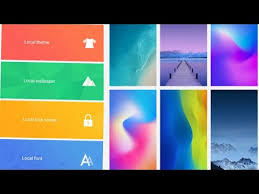 Vivo nickname animasi lockscreen … Vivo Wallpaper Lock Screen Settings Youtube
