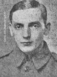 Perth Cemetery (China Wall) Belgium (CWGC)