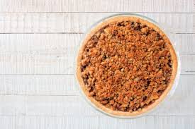 Recette Crumble Aux Raisins Et Aux Pommes Supertoinette Recette Crumble Recette Crumble Recette