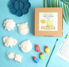 Mewarnai tiga dimensi patung boneka gypsum katalog produk retail. Yang Minat Silahkan Paket Mewarnai Gypsum Facebook