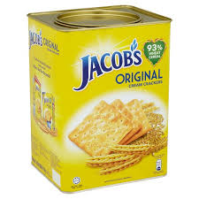 We stay ahead to create the new standards our future needs. Jacob S Original Cream Crackers 700g Tesco Groceries