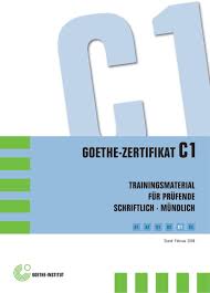 Start studying c1 redemittel stellungnahme. Goethe Zertifikat C1 Trainingsmaterial Fur Prufende Schriftlich Mundlich B1 B2 C1 C2 Pdf Free Download