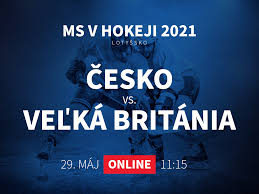 Povinné tři body do skupiny a získali po vítězství 6:1. Galeria K Clanku Cesko VeÄ¾ka Britania Online Prenos Z Ms V Hokeji 2021 Fotografia 1 1 Sportky