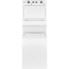 If you're looking for the largest. Whirlpool Wet4027hw 27 Washer Dryer Combination Brandsmart Usa