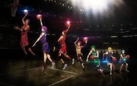 Populaires Dans Hareminverse Kuroko Basket Ball Drole Aomine Kuroko