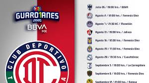 Free futbol (wallpaper, stickers & teclado) android version 9.8 full specs. Inician Ante Rayados Deportivo Toluca F C