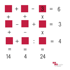 Aprende y practica matemáticas 2º eso, preguntas con solución, miles de ejercicios distintos, números naturales, enteros, decimales, fraccciones, potencias y. Solo Para Genios Seras Capaz De Superar Estos 5 Retos Matematicos Yo Soy Tu Profe