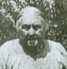 Sarah (Bilger) Fausnight (1845-1944)